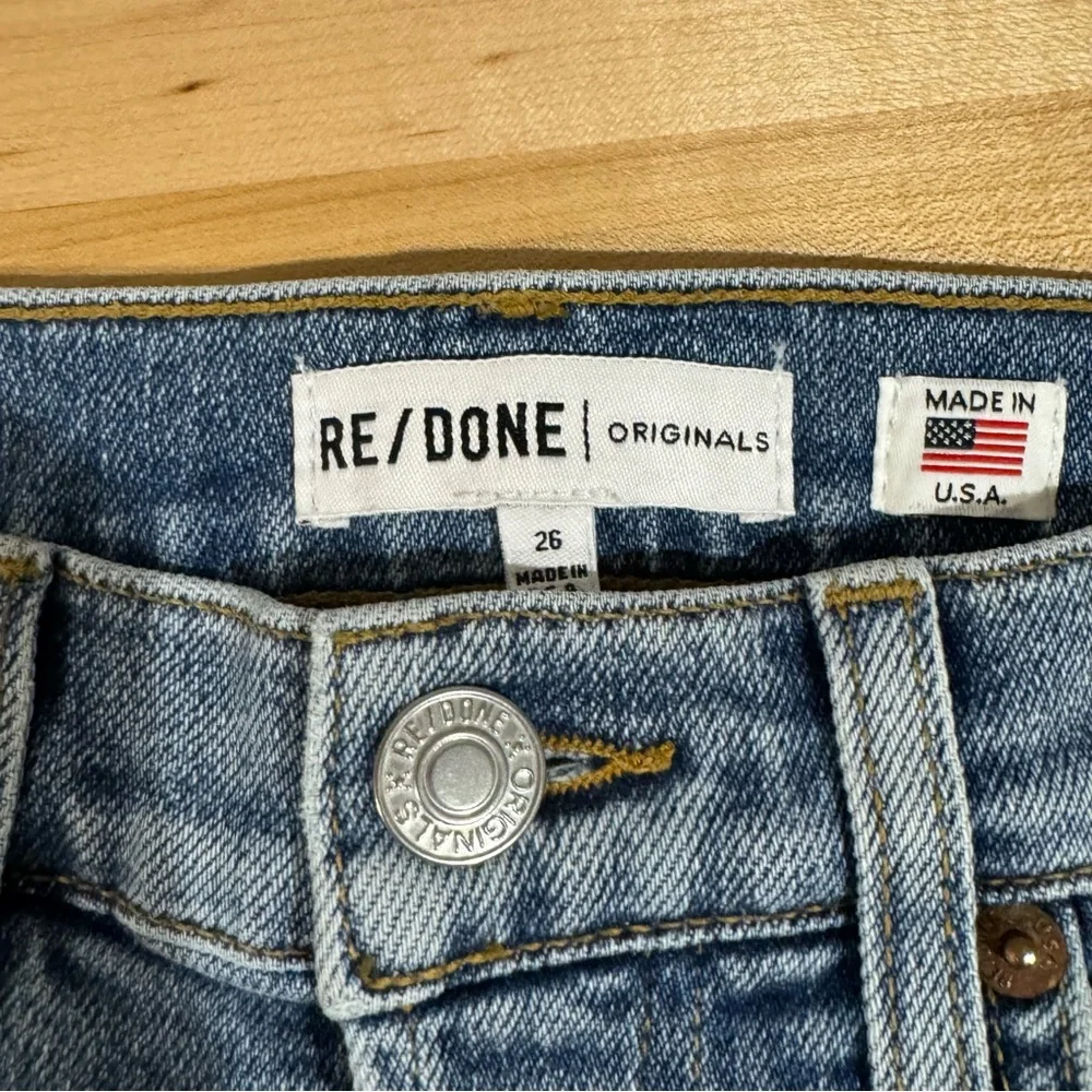 Re/Done these jeans